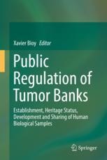 Public Regulation of Tumor Banks | SpringerLink