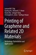 Structures, Properties and Applications of 2D Materials | SpringerLink