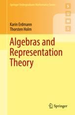 『1年保証』 Algebras and SpringerLink | Theory Representation 洋書