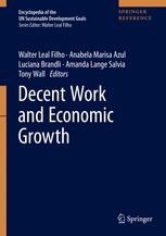 Decent Work and Economic Growth | SpringerLink