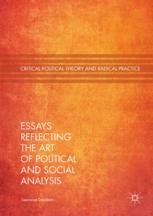 political social reflective essays