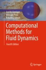Computational Methods for Fluid Dynamics | SpringerLink