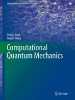 Computational Quantum Mechanics | SpringerLink