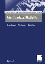 Multivariate Statistik: Grundlagen — Methoden — Beispiele | SpringerLink