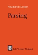 Parser Book Parsing: Eine Einführung in die maschinelle Analyse natürlicher Sprache ...