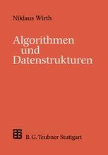 Algorithmen und Datenstrukturen: Pascal-Version | SpringerLink