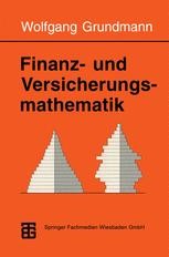Finanz- und Versicherungsmathematik | SpringerLink