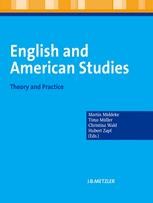 English and American Studies: Theory and Practice | SpringerLink