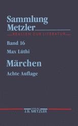 Märchen: Sammlung Metzler, 16 | SpringerLink