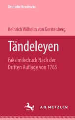 Tändeleyen | SpringerLink