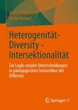 Heterogenität - Diversity - Intersektionalität: Zur Logik Sozialer ...