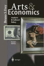 Arts & Economics: Analysis & Cultural Policy | SpringerLink