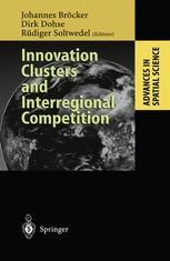 Innovation Clusters and Interregional Competition | SpringerLink