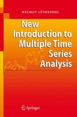 New Introduction to Multiple Time Series Analysis | SpringerLink