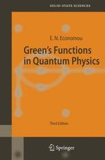 Localization, Transport, and Green's Functions | Springer Nature Link