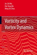 Vorticity and Vortex Dynamics | Springer Nature Link