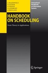 Constraint Programming and Disjunctive Scheduling | Springer Nature Link