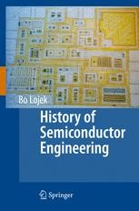History of Semiconductor Engineering | SpringerLink