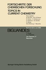 The chemistry of biguanides | SpringerLink