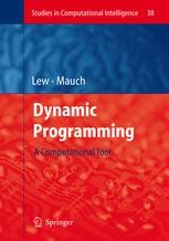 Dynamic Programming: A Computational Tool | SpringerLink