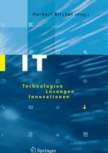 IT: Technologien, Lösungen, Innovationen | SpringerLink