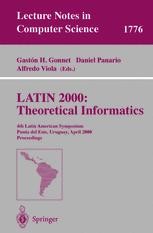 The LCA Problem Revisited | Springer Nature Link