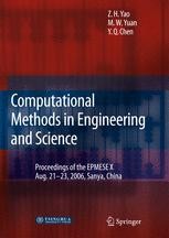 Computational Methods in Engineering & Science: Proceedings of ...