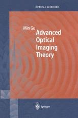 洋書 Advanced Optical Imaging Theory 978-3-540-48471-4.jpg
