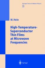 Temperature and frequency dependent surface impedance