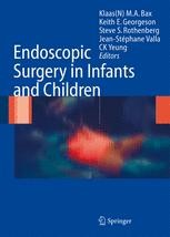 Endoscopic Surgery in Infants and Children | SpringerLink
