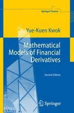 Mathematical Models of Financial Derivatives | SpringerLink