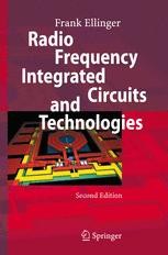 人気の贈り物が大集合 Frequency Radio Integrated Technologies and Circuits 電気電子工学