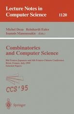 Double description method revisited | Springer Nature Link