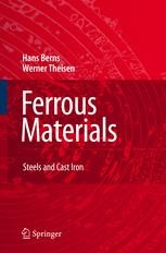 Ferrous Materials: Steel and Cast Iron | Springer Nature Link