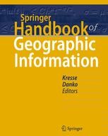 Springer Handbook of Geographic Information | SpringerLink