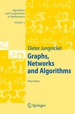 いま人気のアイテム Networks Graphs, and SpringerLink | Algorithms 洋書