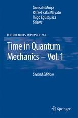 Time in Quantum Mechanics | SpringerLink