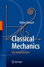 Classical Mechanics: An Introduction | SpringerLink