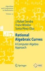 Rational Algebraic Curves: A Computer Algebra Approach | Springer
