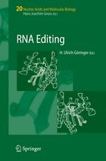 RNA Editing | Springer Nature Link