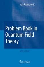 Problem Book in Quantum Field Theory | SpringerLink