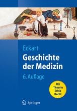 Geschichte Der Medizin: Fakten, Konzepte, Haltungen | SpringerLink