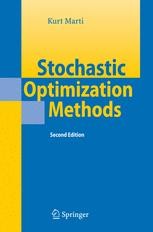 Stochastic Optimization Methods | SpringerLink