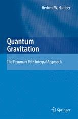 語学+参考書 Quantum Gravitation: The Feynman Path Integral Approach 978-3-540-85293-3.jpg