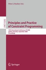 Principles and Practice of Constraint Programming: 14th International ...