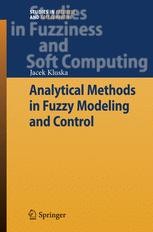 Analytical Methods in Fuzzy Modeling and Control | SpringerLink