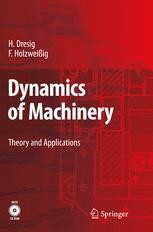 Dynamics of Machinery: Theory and Applications | SpringerLink