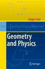 Geometry and Physics | SpringerLink
