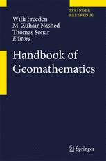 Handbook of Geomathematics | Springer Nature Link