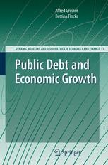 thesis on public debt and economic growth